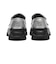 408165　W LOAFYR METALIC　*01SILVER/BK　705095-0001
