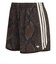 KX1896　W SNAKE SATIN SHORTS(GFX INJ)　EARTH/ACOFF　716431-0001