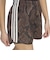 KX1896　W SNAKE SATIN SHORTS(GFX INJ)　EARTH/ACOFF　716431-0001