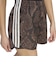 KX1896　W SNAKE SATIN SHORTS(GFX INJ)　EARTH/ACOFF　716431-0001