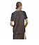 KX1898　W SNAKE SATIN SS JERSEY(GFX IN　EARTH/ACOFF　716433-0001