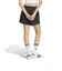 KR9164　W ESS FLEECE SHORTS　BLACK　716427-0001