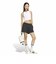 KR9164　W ESS FLEECE SHORTS　BLACK　716427-0001
