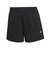 KR9164　W ESS FLEECE SHORTS　BLACK　716427-0001