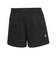 KR9164　W ESS FLEECE SHORTS　BLACK　716427-0001
