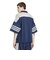 KR1402　M AC OVERSIZED FTBJERSEY　NIGHTINDIGO　716389-0001