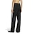 KS9363　W KNIT FIREBIRD TRACKPANT　BLACK/WHITE　715722-0001