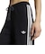 KS9363　W KNIT FIREBIRD TRACKPANT　BLACK/WHITE　715722-0001