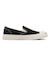 33301520　JP CL SLIP-ON　BLACK　716194-0001