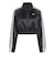 KS9371　W SATIN SST JACKET　BLACK/WHITE　715724-0001