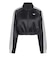 KS9371　W SATIN SST JACKET　BLACK/WHITE　715724-0001