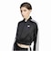 KS9371　W SATIN SST JACKET　BLACK/WHITE　715724-0001