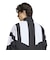 KR1378　M BLOCKED TRACKTOP　BLACK　716387-0001