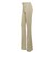 KT1915　W SST BOOTCUT PANT　KHAKI3　715736-0001