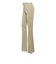 KT1915　W SST BOOTCUT PANT　KHAKI3　715736-0001