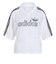 KZ4764　W LACE SS JERSEY　*WHITE/BLACK　716470-0001