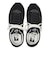 VN000Z9RCJK　LX SLP TRAINER　PIG SUEDE Black　711707-0001