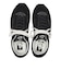 VN000Z9RCJK　LX SLP TRAINER　PIG SUEDE Black　711707-0001