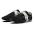 VN000Z9RCJK　LX SLP TRAINER　PIG SUEDE Black　711707-0001