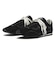 VN000Z9RCJK　LX SLP TRAINER　PIG SUEDE Black　711707-0001