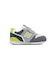 I996 9M0　12-165(H) I996 9M0(W)　GRAY/GREEN(9M0)　710336-0001