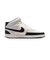 MCD5466　COURT VISION MID　106OFFWHT/BLACK　623527-0002