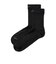 IB6114　U LTWT RUN MCRW 1PR - 200　010BLACK/SMKGRY　717348-0001