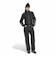 IB6917　W FIREBIRD DENIM TRACKTOP　TRUEBLACKDENIM　716036-0001