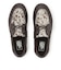VN000Z96DRB　2-EYELET BOAT SHOE　PONY HAIR D.BRN　709587-0001