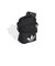 JX0227　U AC CLASSIC FESTIVALBAG　BLACK/WHITE　716040-0001