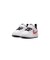 KIR1528　12-16COURTBOROUGH LOW WIN (TD)　100WHITE/CRNTBL　716923-0001