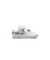 KIV6013　12-16TENNISESSENTIAL CHW P TD　100WHITE/BLACK　716926-0001