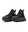 31318610　AS CITYHIKE HI　BLACK/BLACK　716185-0001
