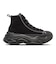 31318610　AS CITYHIKE HI　BLACK/BLACK　716185-0001
