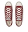 31318542　AS FOLKSTITCH OX　BURGUNDY/WHITE　716202-0001