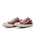 31318542　AS FOLKSTITCH OX　BURGUNDY/WHITE　716202-0001