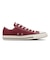 31318542　AS FOLKSTITCH OX　BURGUNDY/WHITE　716202-0001