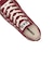 31318542　AS FOLKSTITCH OX　BURGUNDY/WHITE　716202-0001