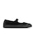 31318631　AS LP MJ VELVET BIJOUBELT OX　SHIMMER BLK　716222-0001