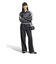 KR9107　W FIREBIRD TRACKTOP(SPORTS)　UBLK/CWHT　716424-0001