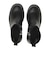 W3069　RIB KNIT BOOTS5　BLACK　714308-0001