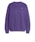 KW0196　W ESS OS CREW LONGFLEECE　VIOLET　715846-0001