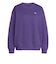 KW0196　W ESS OS CREW LONGFLEECE　VIOLET　715846-0001