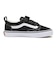 V36PS DIAL　17-22(H)OLD SKOOL TURN　BLACK　712910-0001