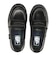 V2197K　17-22 LOAFER　BLACK　713411-0001