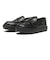 V2197K　17-22 LOAFER　BLACK　713411-0001