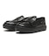 V2197K　17-22 LOAFER　BLACK　713411-0001