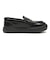 V2197K　17-22 LOAFER　BLACK　713411-0001