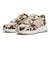 JE-47　PLATFORM BICOLOR SNEAKERS 5.5　COW　718942-0003