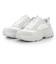 FU0101410101　FILA WAVY DAY v2　*White/Pink　720995-0001